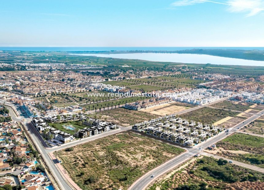 Obra nueva - Bungalow -
Ciudad Quesada - Ciudad quesada