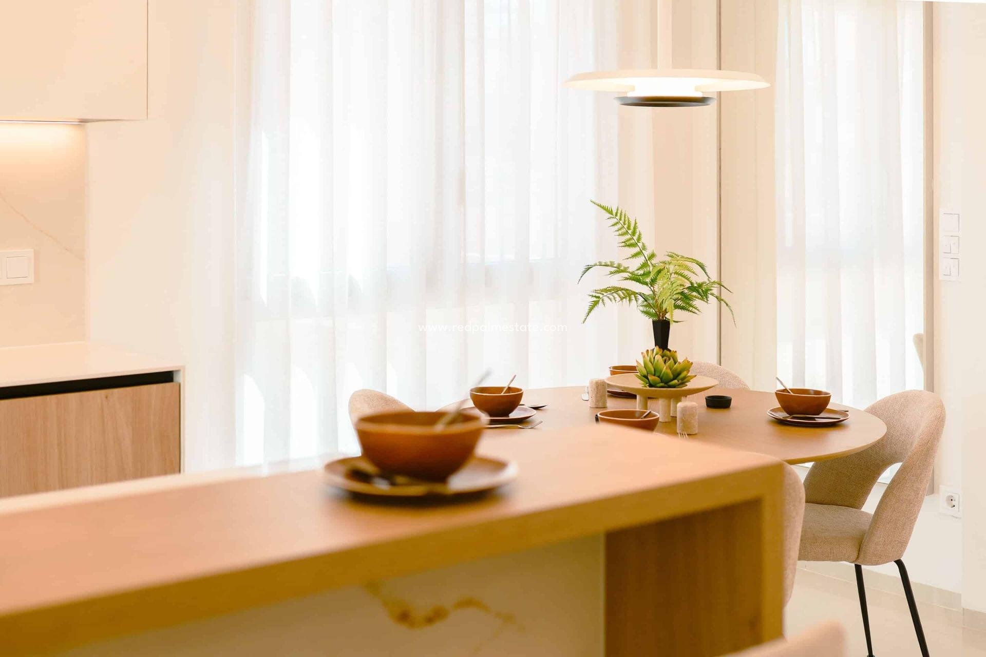 Obra nueva - Bungalow -
Ciudad Quesada/Rojales - Doña Pepa