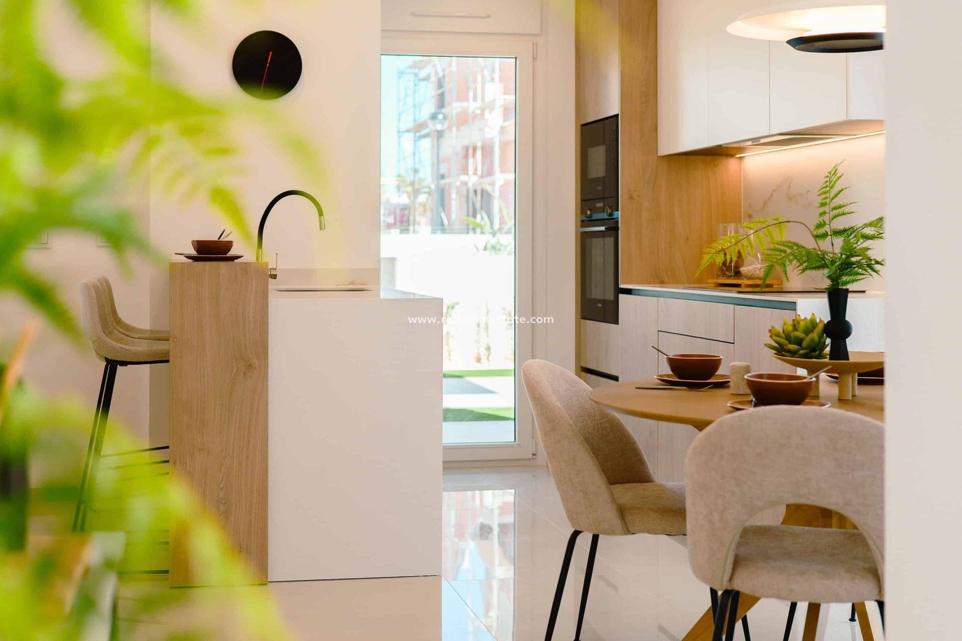 Obra nueva - Bungalow -
Ciudad Quesada/Rojales - Doña Pepa