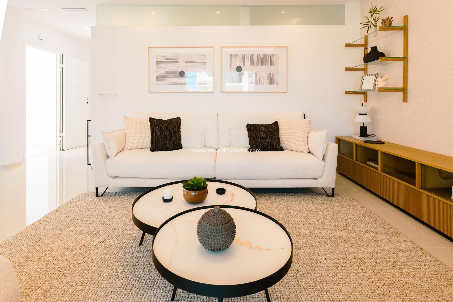 Obra nueva - Bungalow -
Ciudad Quesada/Rojales - Doña Pepa