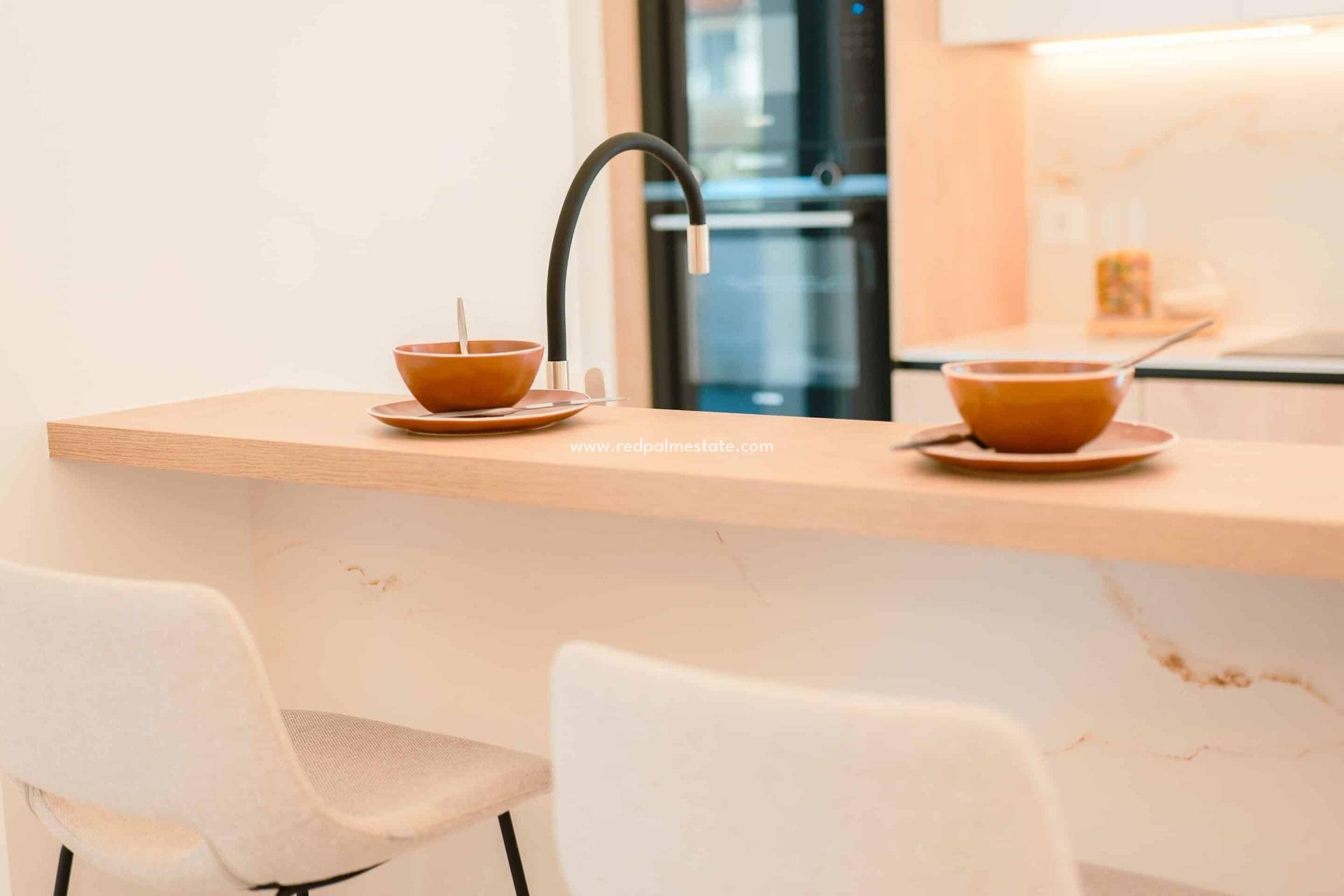 Obra nueva - Bungalow -
Ciudad Quesada/Rojales - Doña Pepa