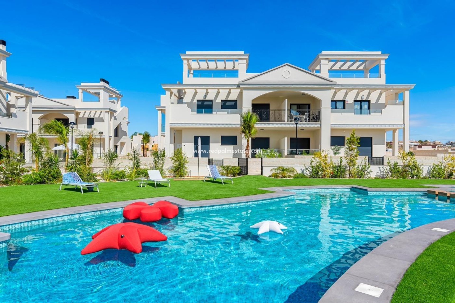 Obra nueva - Bungalow -
Ciudad Quesada/Rojales - Doña Pepa