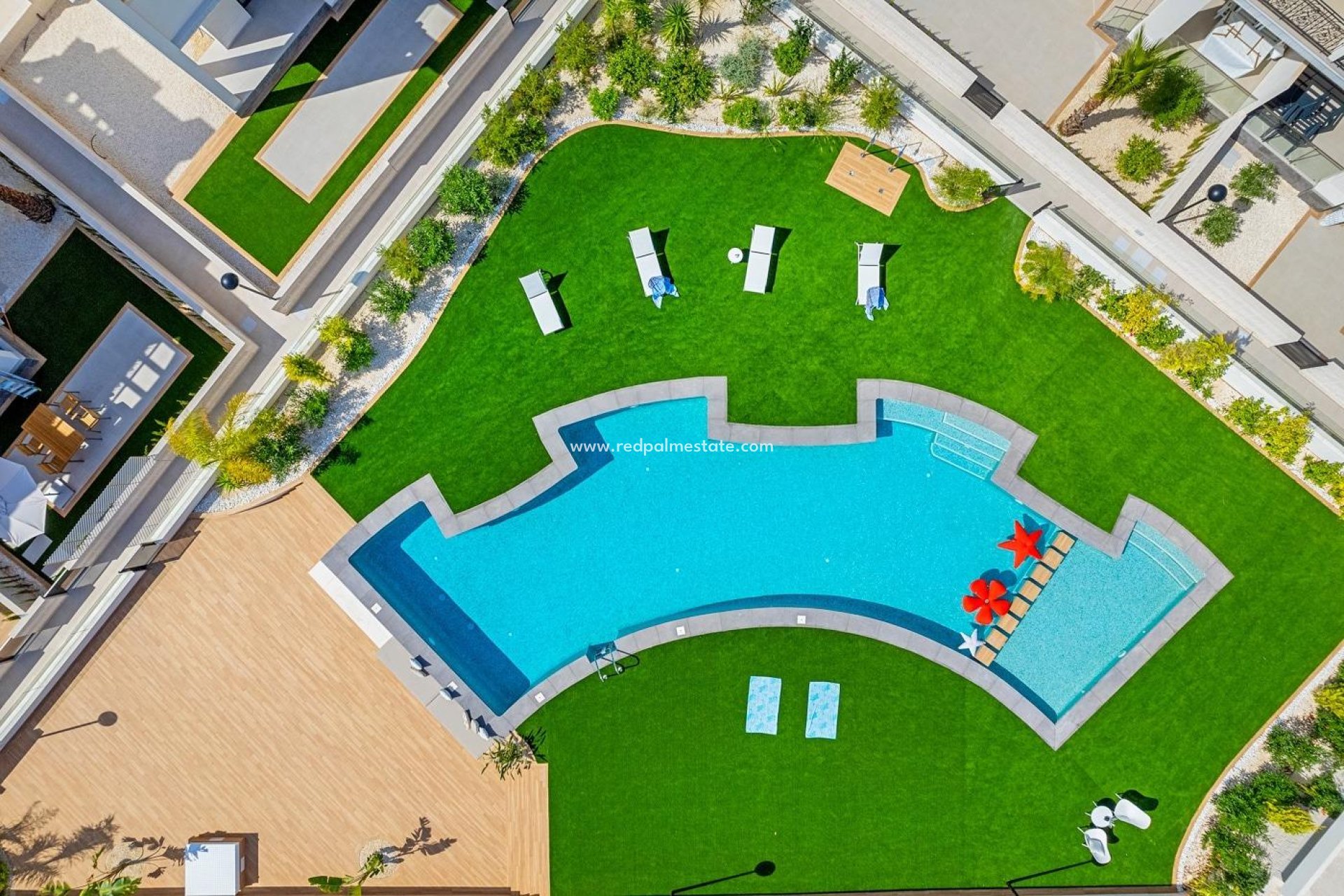 Obra nueva - Bungalow -
Ciudad Quesada/Rojales - Doña Pepa