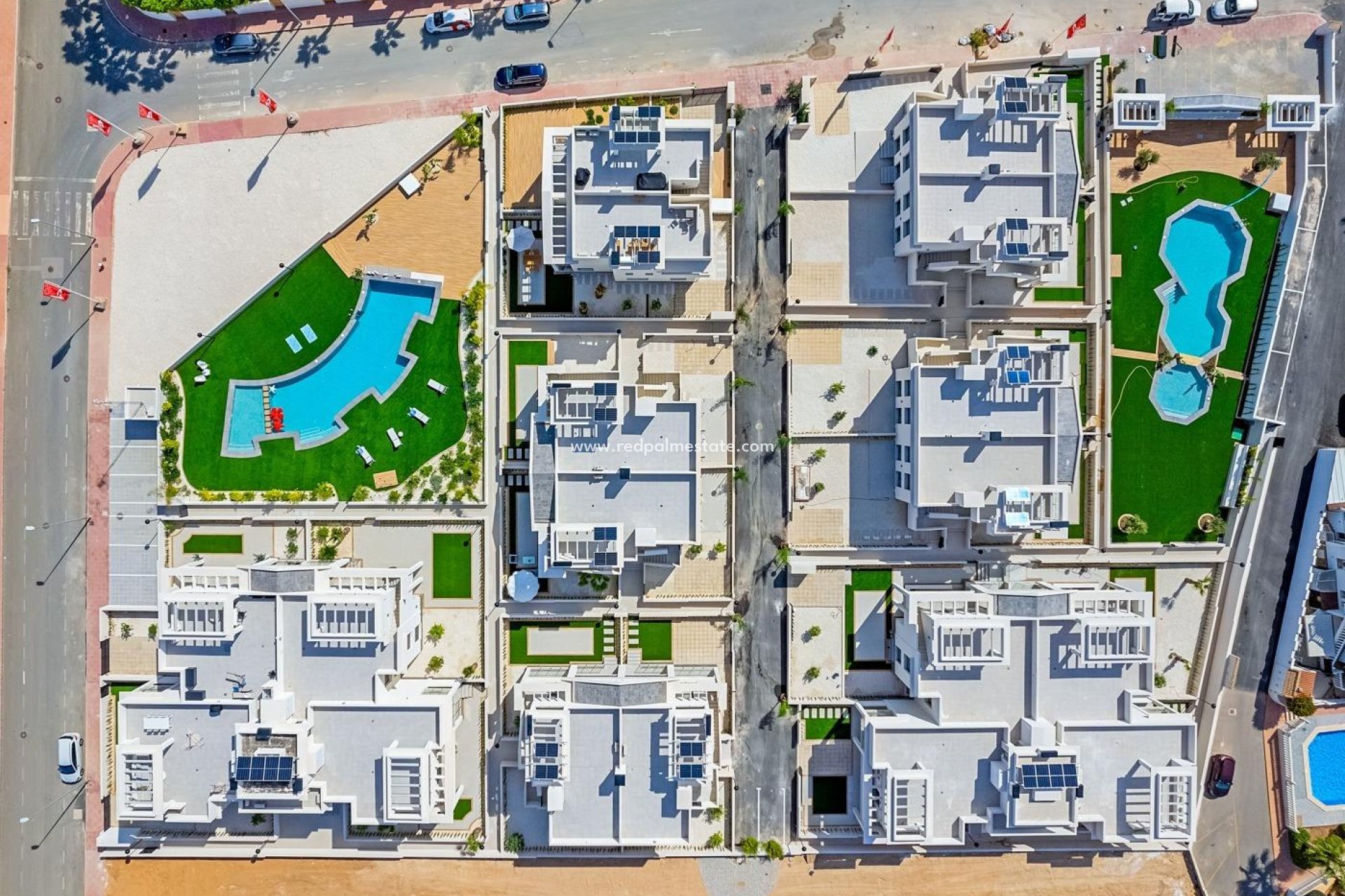 Obra nueva - Bungalow -
Ciudad Quesada/Rojales - Doña Pepa