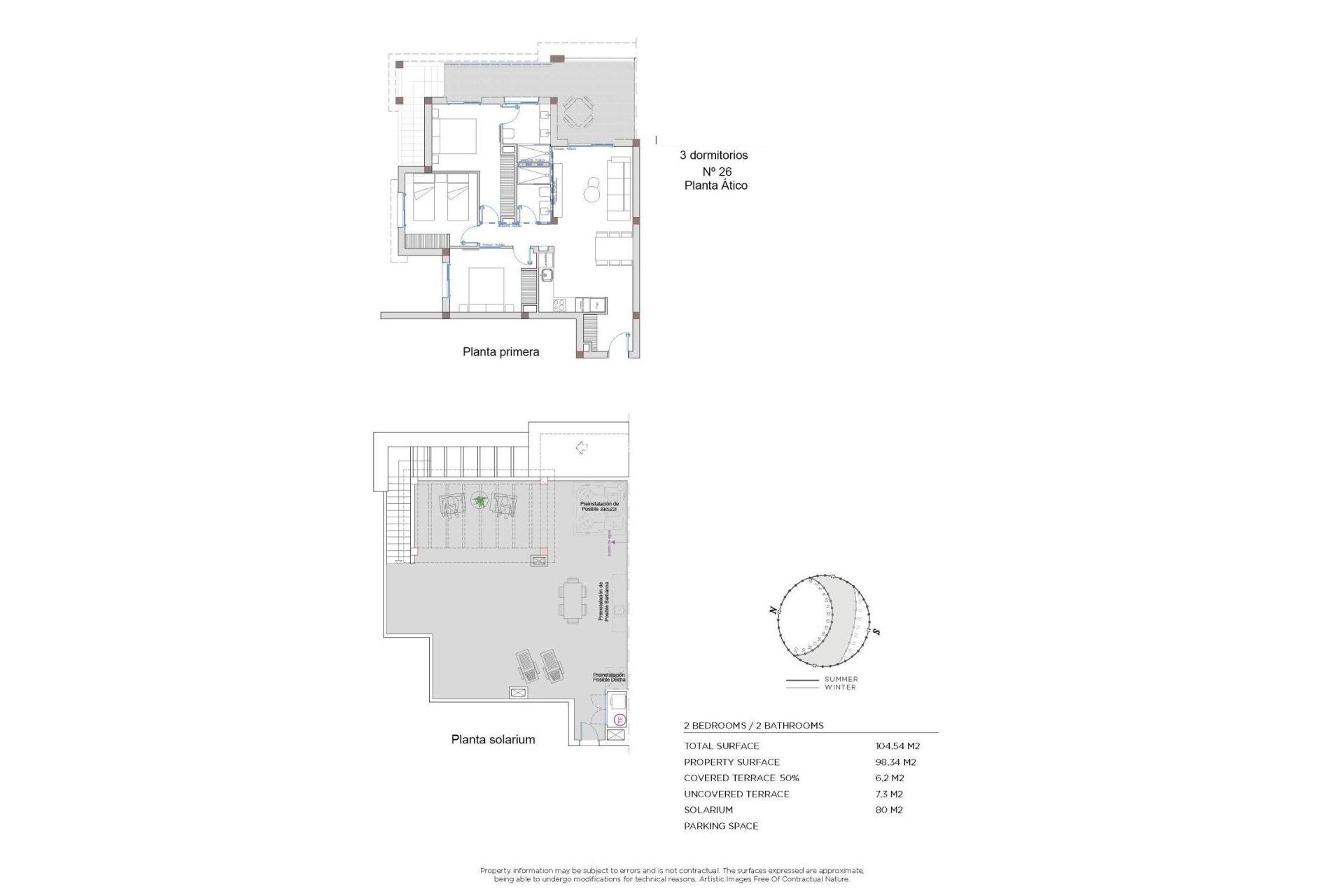 Obra nueva - Bungalow -
Ciudad Quesada/Rojales - Doña Pepa