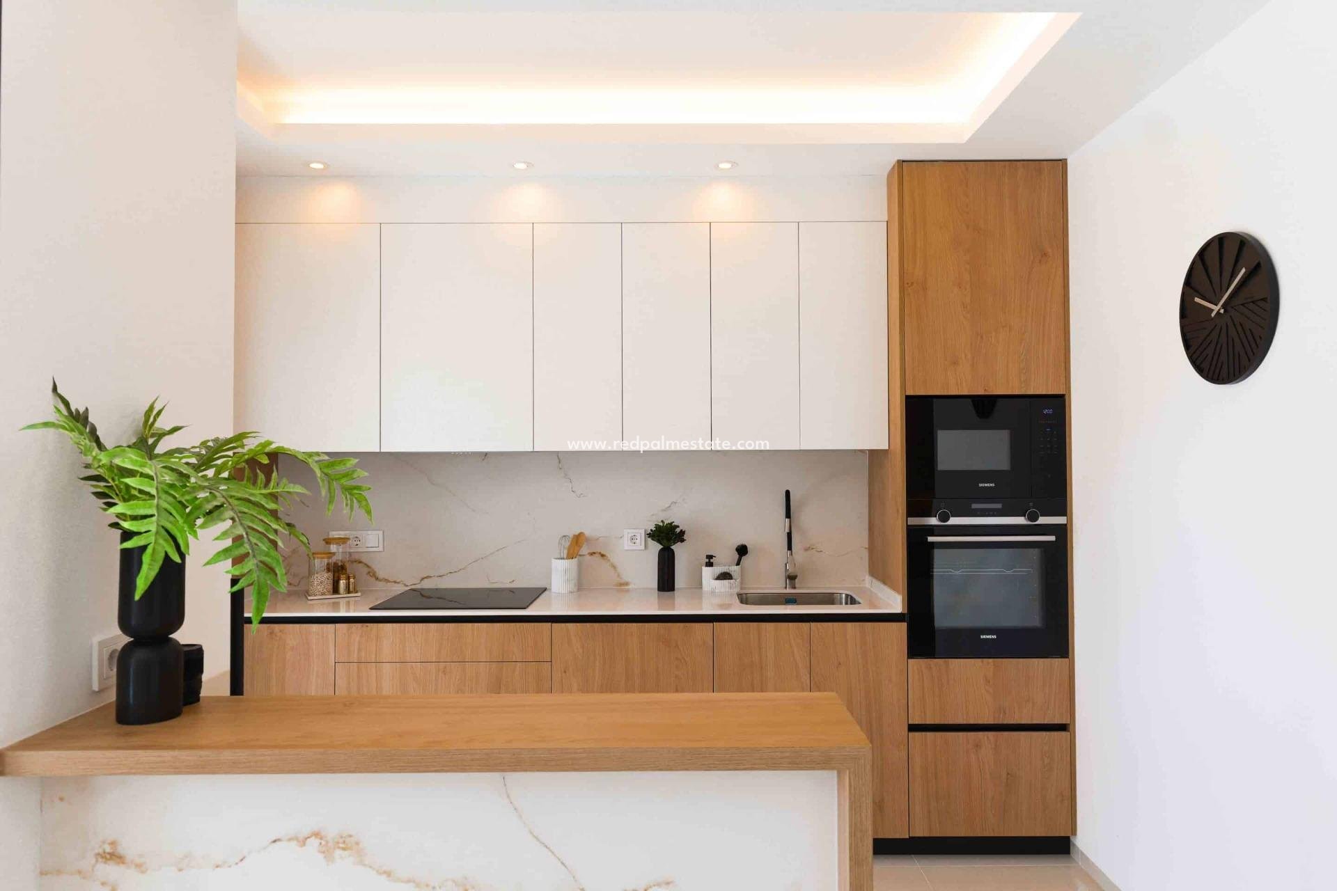 Obra nueva - Bungalow -
Ciudad Quesada/Rojales - Doña Pepa