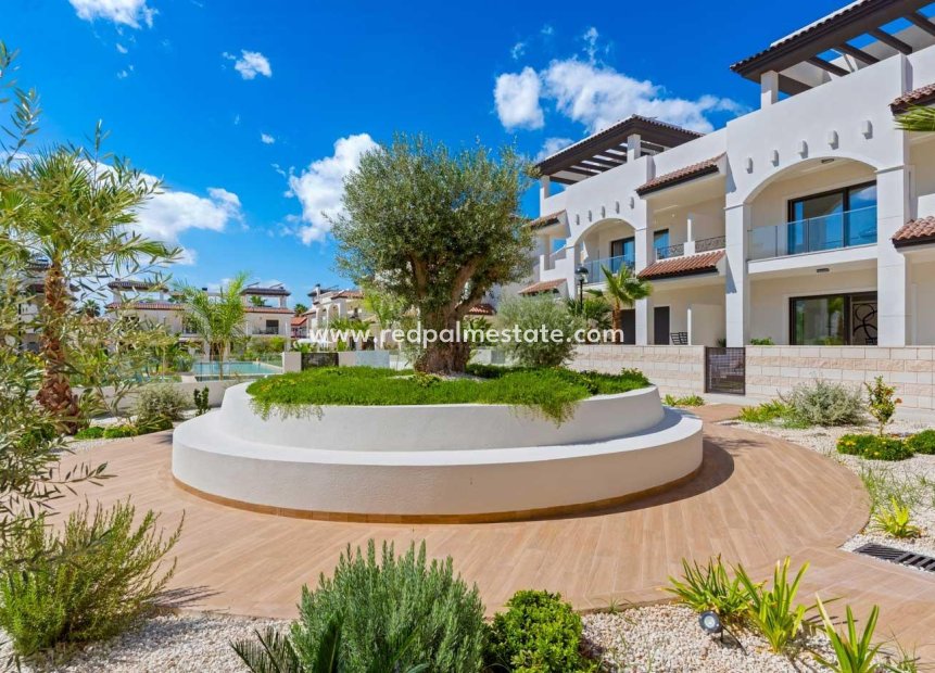 Obra nueva - Bungalow -
Ciudad Quesada/Rojales - Doña Pepa