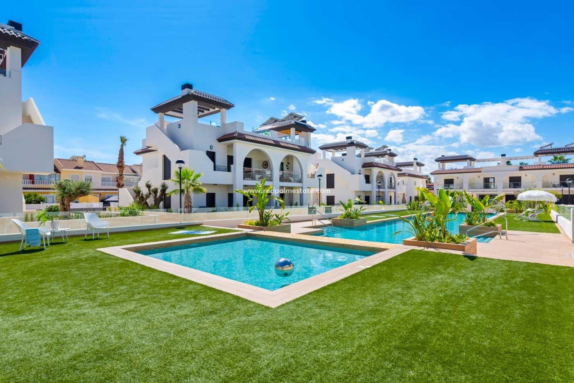 Obra nueva - Bungalow -
Ciudad Quesada/Rojales - Doña Pepa