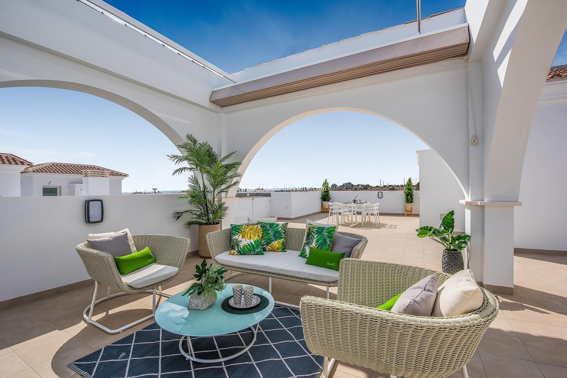 Obra nueva - Bungalow -
Ciudad Quesada/Rojales - Doña Pepa