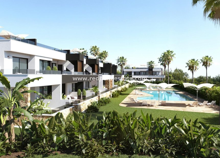 Obra nueva - Bungalow -
Ciudad Quesada/Rojales - Lo Marabu