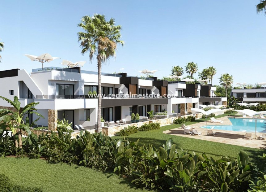 Obra nueva - Bungalow -
Ciudad Quesada/Rojales - Lo Marabu