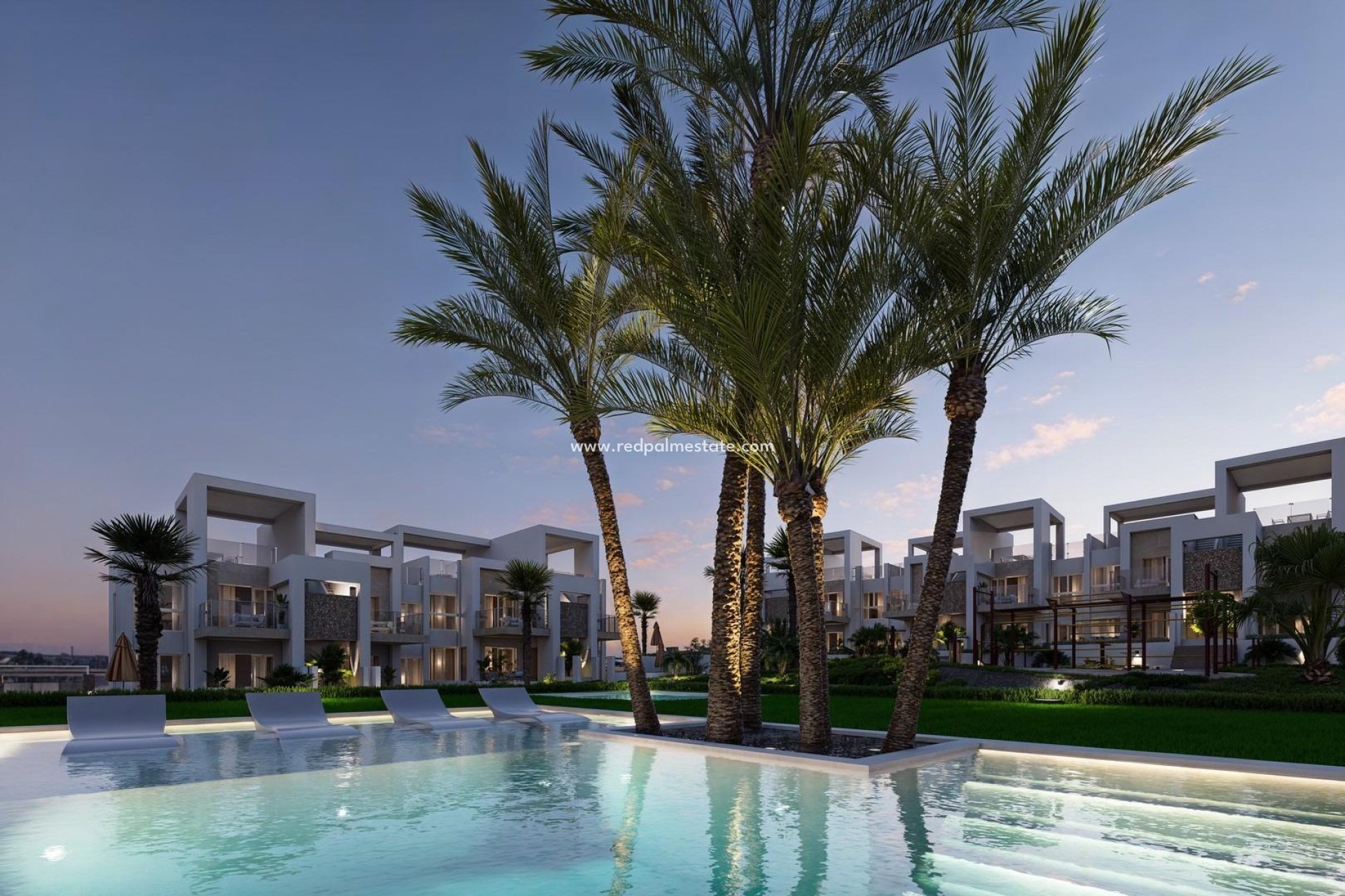 Obra nueva - Bungalow -
Ciudad Quesada/Rojales - Lo Marabu