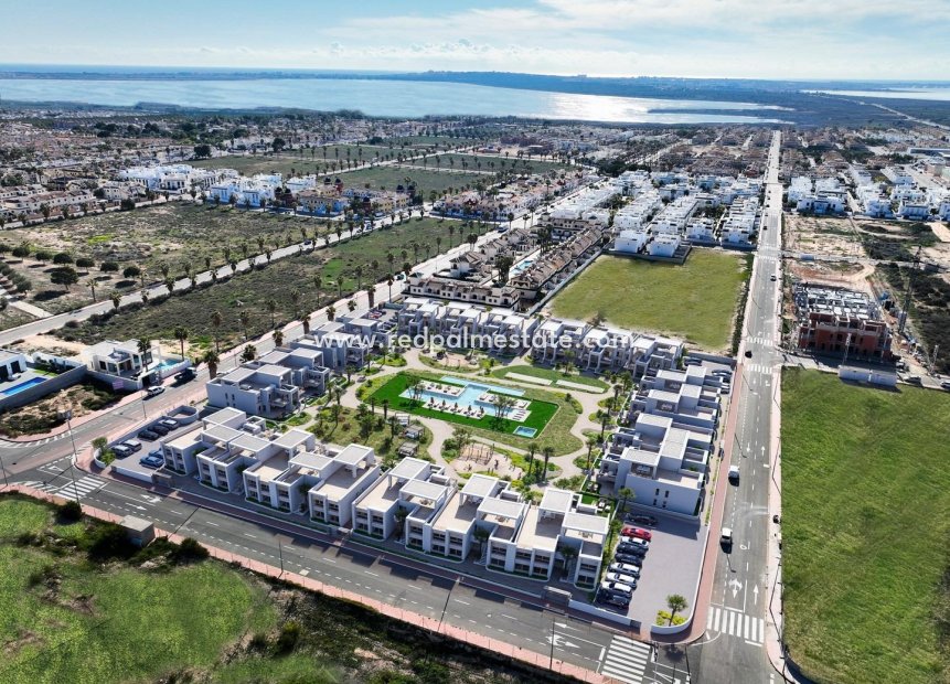 Obra nueva - Bungalow -
Ciudad Quesada/Rojales - Lo Marabu