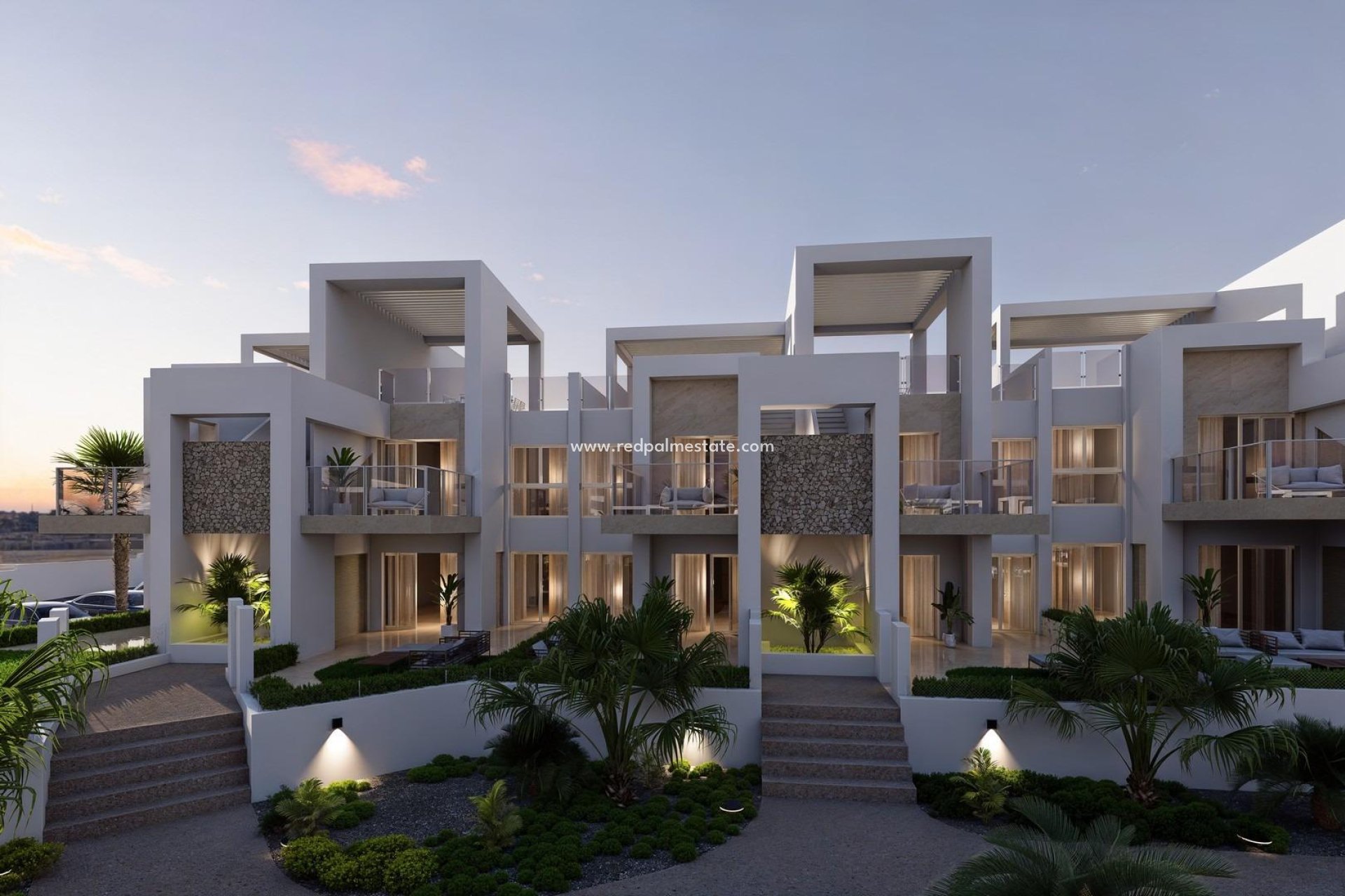 Obra nueva - Bungalow -
Ciudad Quesada/Rojales - Lo Marabu