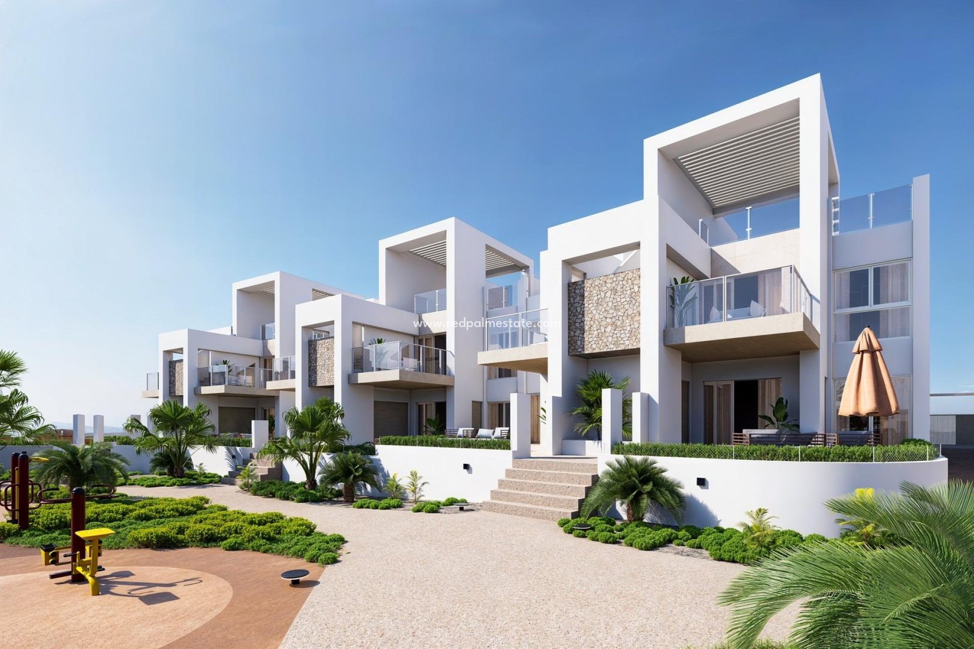 Obra nueva - Bungalow -
Ciudad Quesada/Rojales - Lo Marabu
