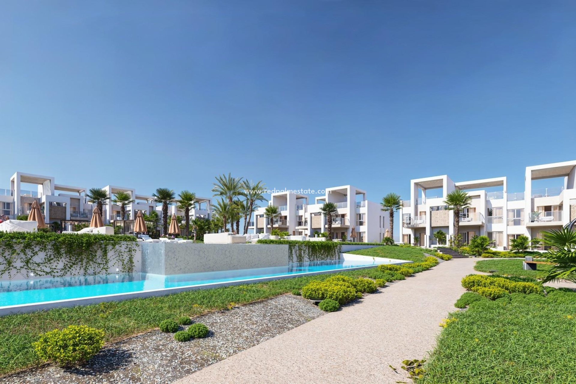 Obra nueva - Bungalow -
Ciudad Quesada/Rojales - Lo Marabu