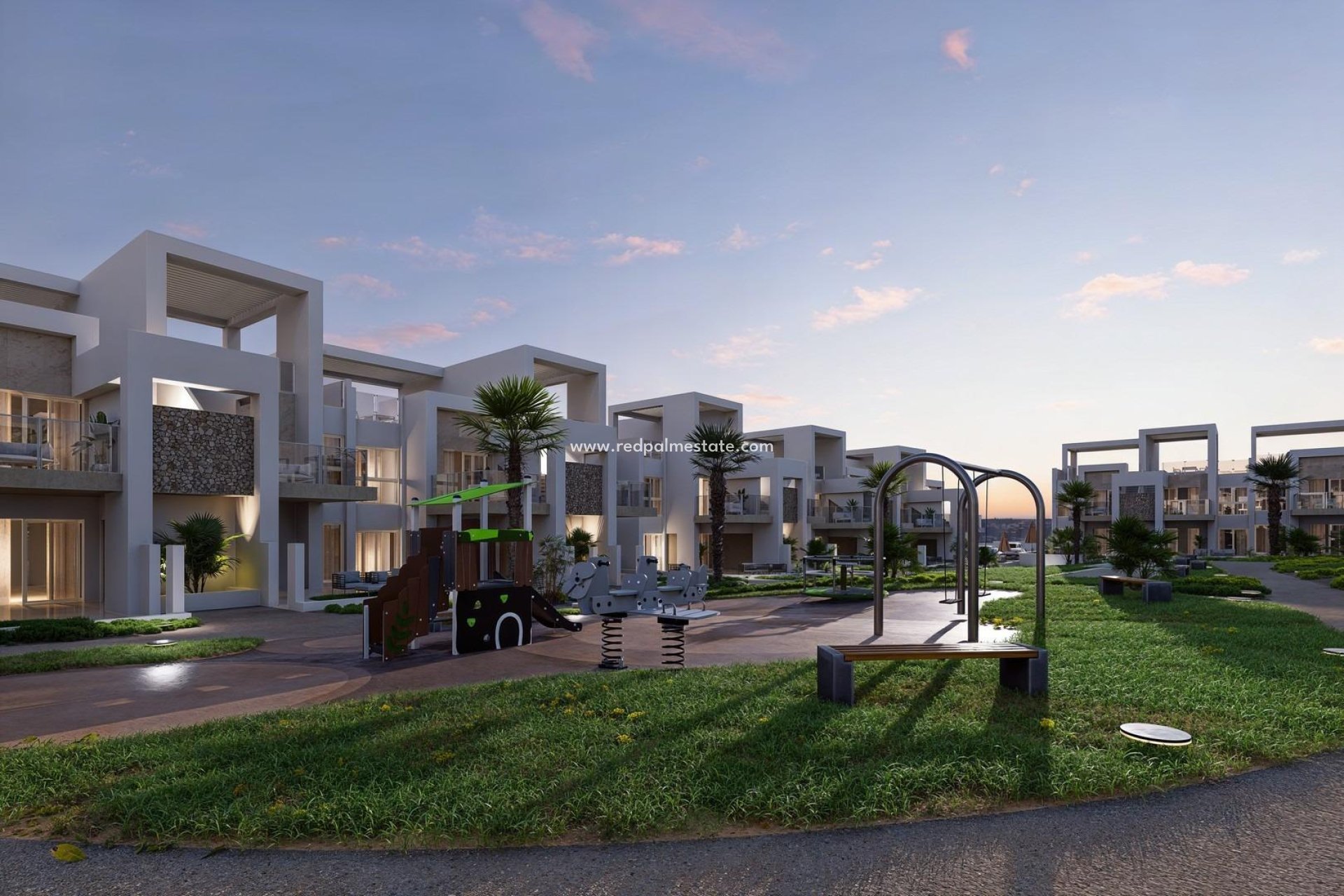 Obra nueva - Bungalow -
Ciudad Quesada/Rojales - Lo Marabu