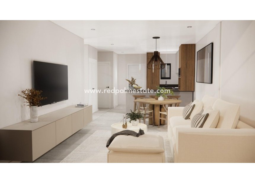 Obra nueva - Bungalow -
Ciudad Quesada/Rojales - Rojales