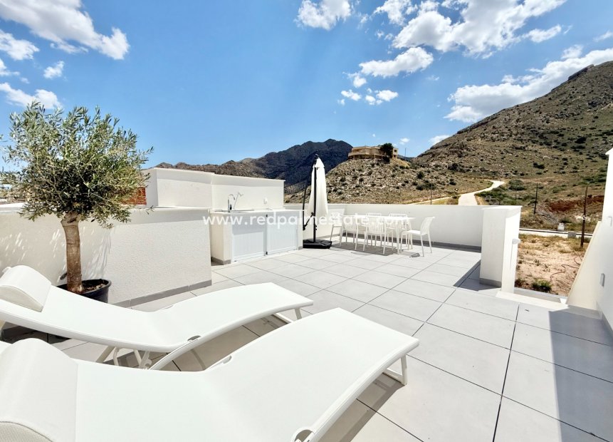 Obra nueva - Bungalow -
Cox