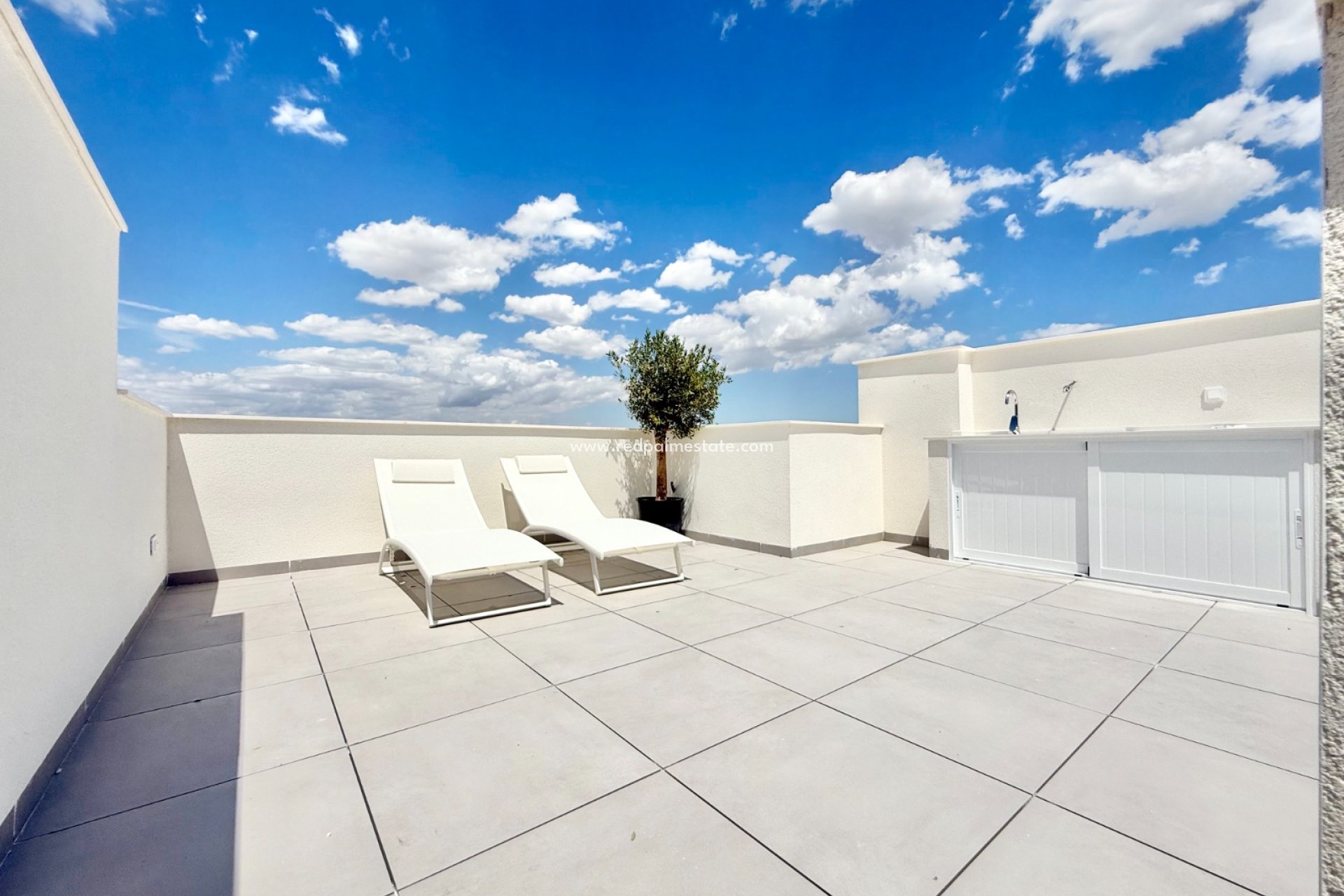 Obra nueva - Bungalow -
Cox