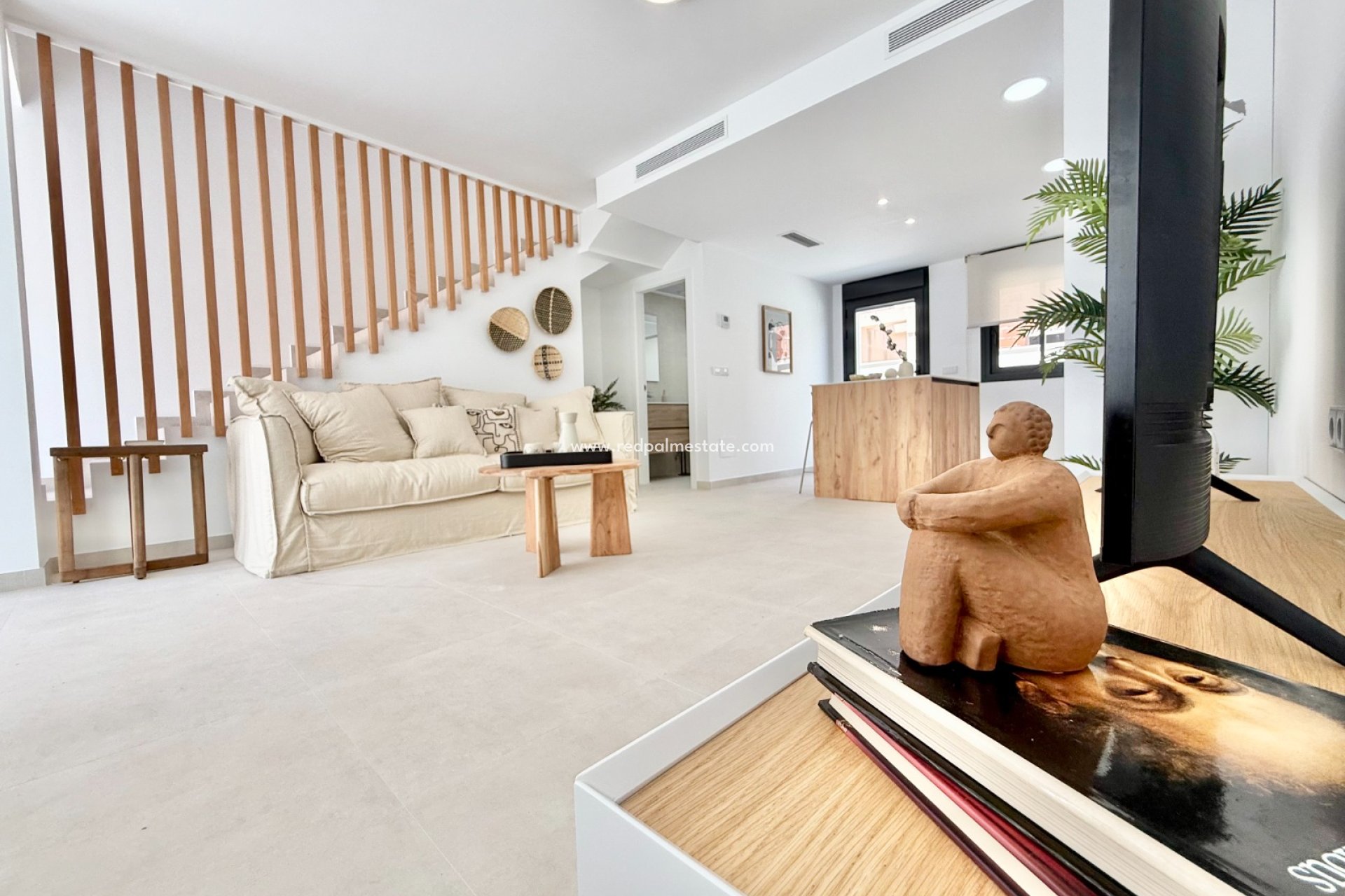 Obra nueva - Bungalow -
Cox