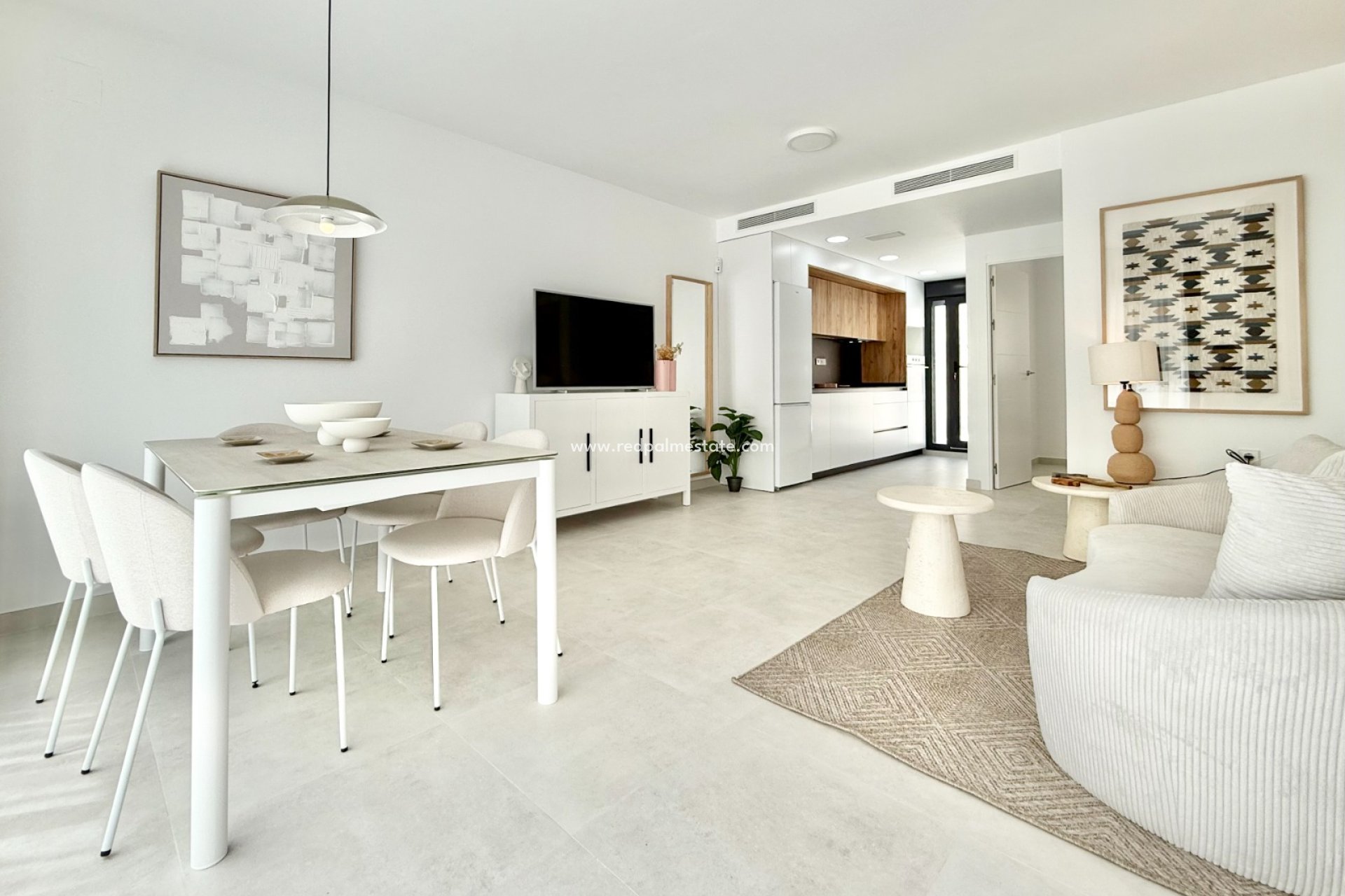 Obra nueva - Bungalow -
Cox