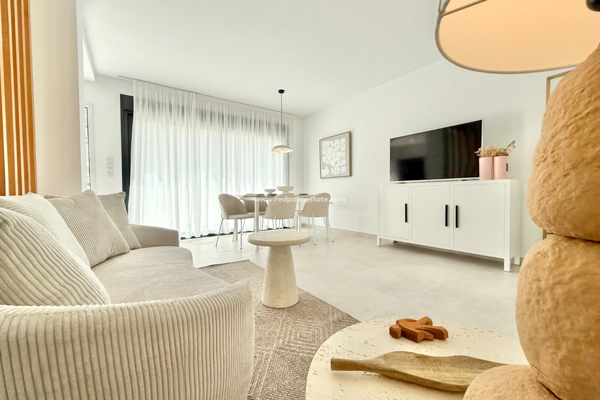 Obra nueva - Bungalow -
Cox