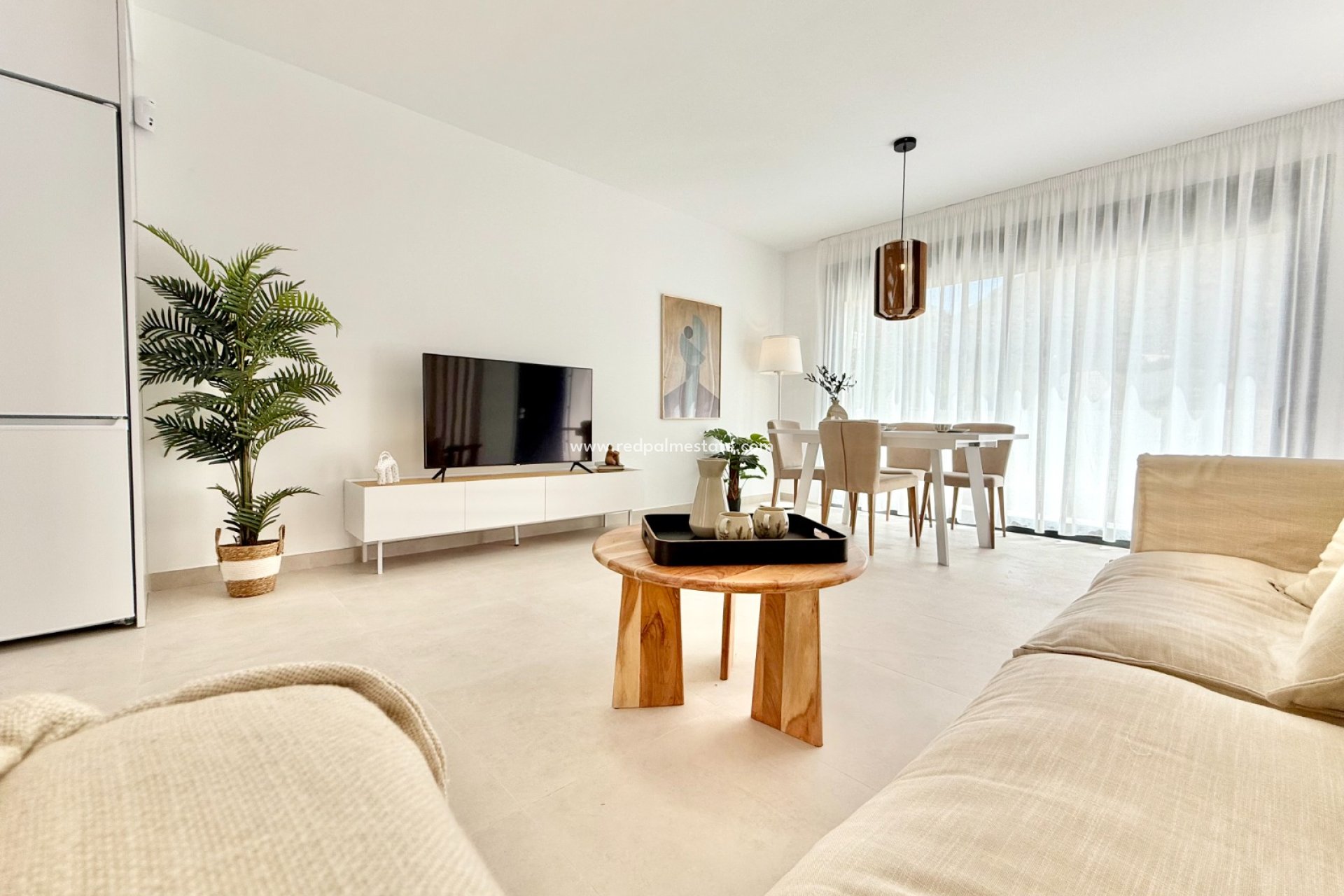 Obra nueva - Bungalow -
Cox
