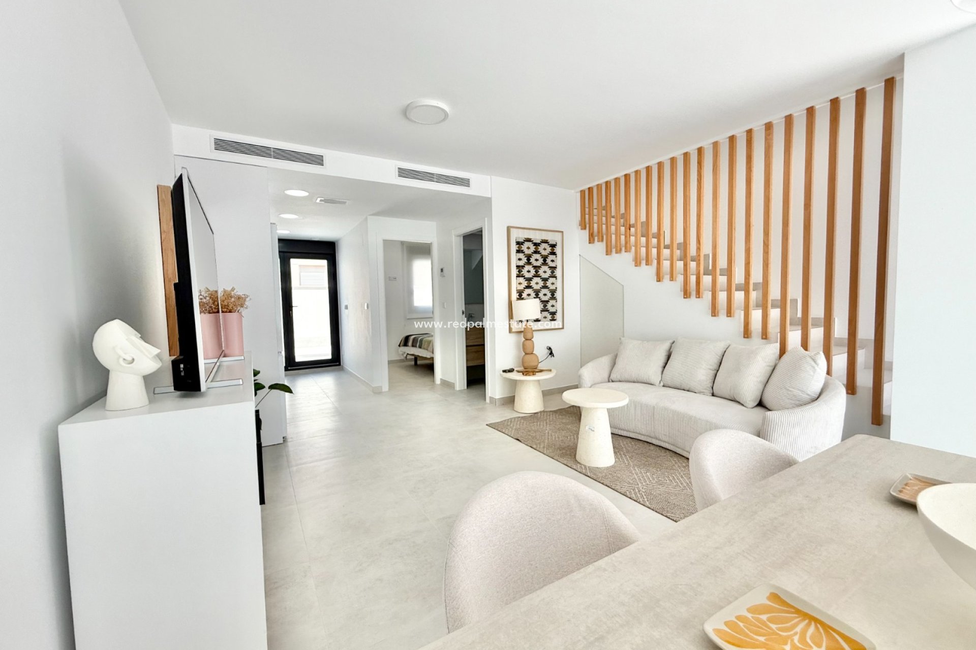 Obra nueva - Bungalow -
Cox