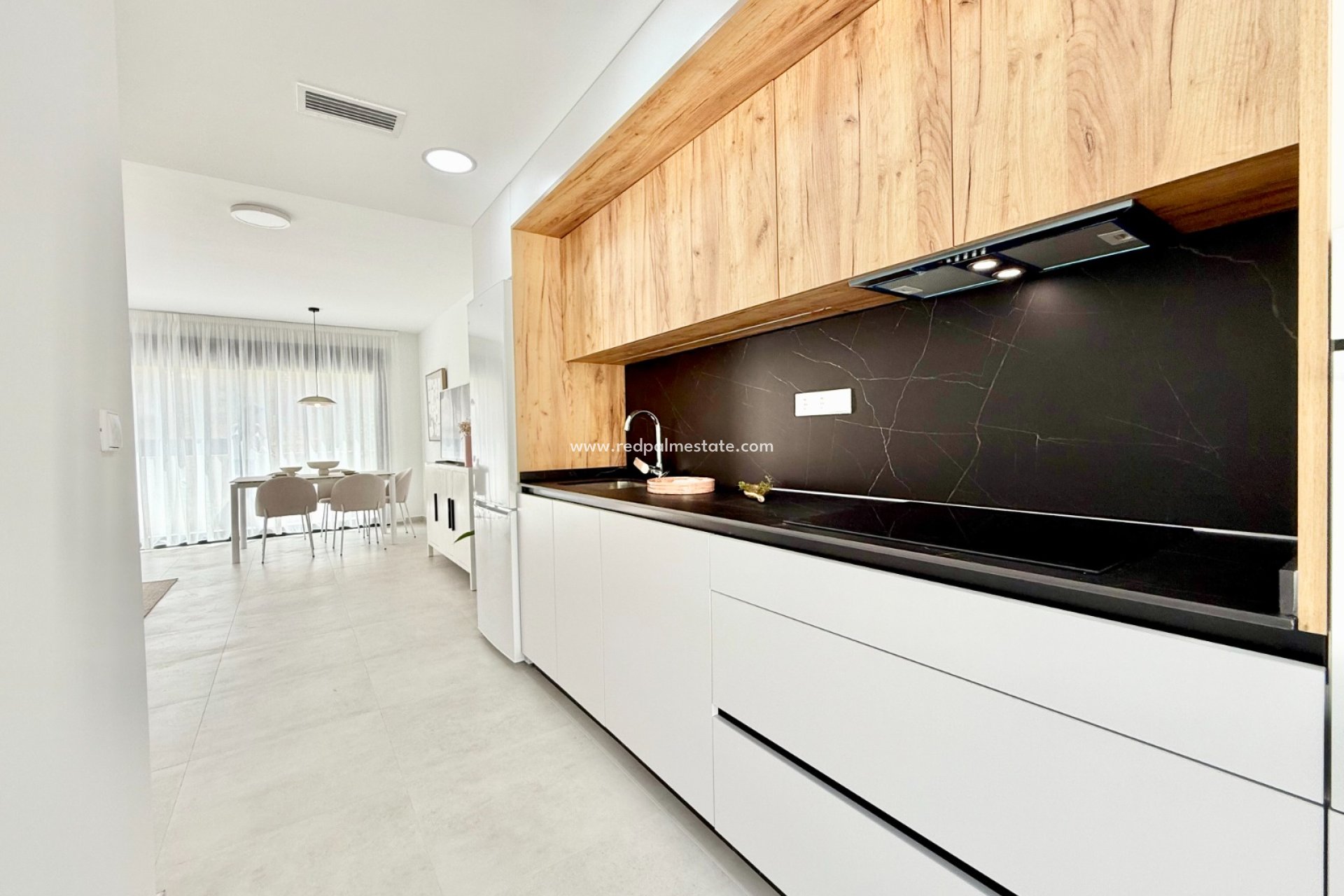 Obra nueva - Bungalow -
Cox