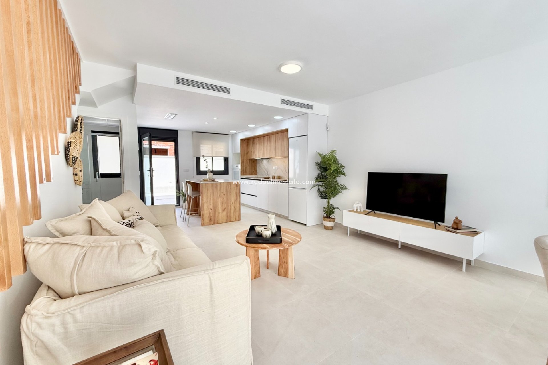 Obra nueva - Bungalow -
Cox