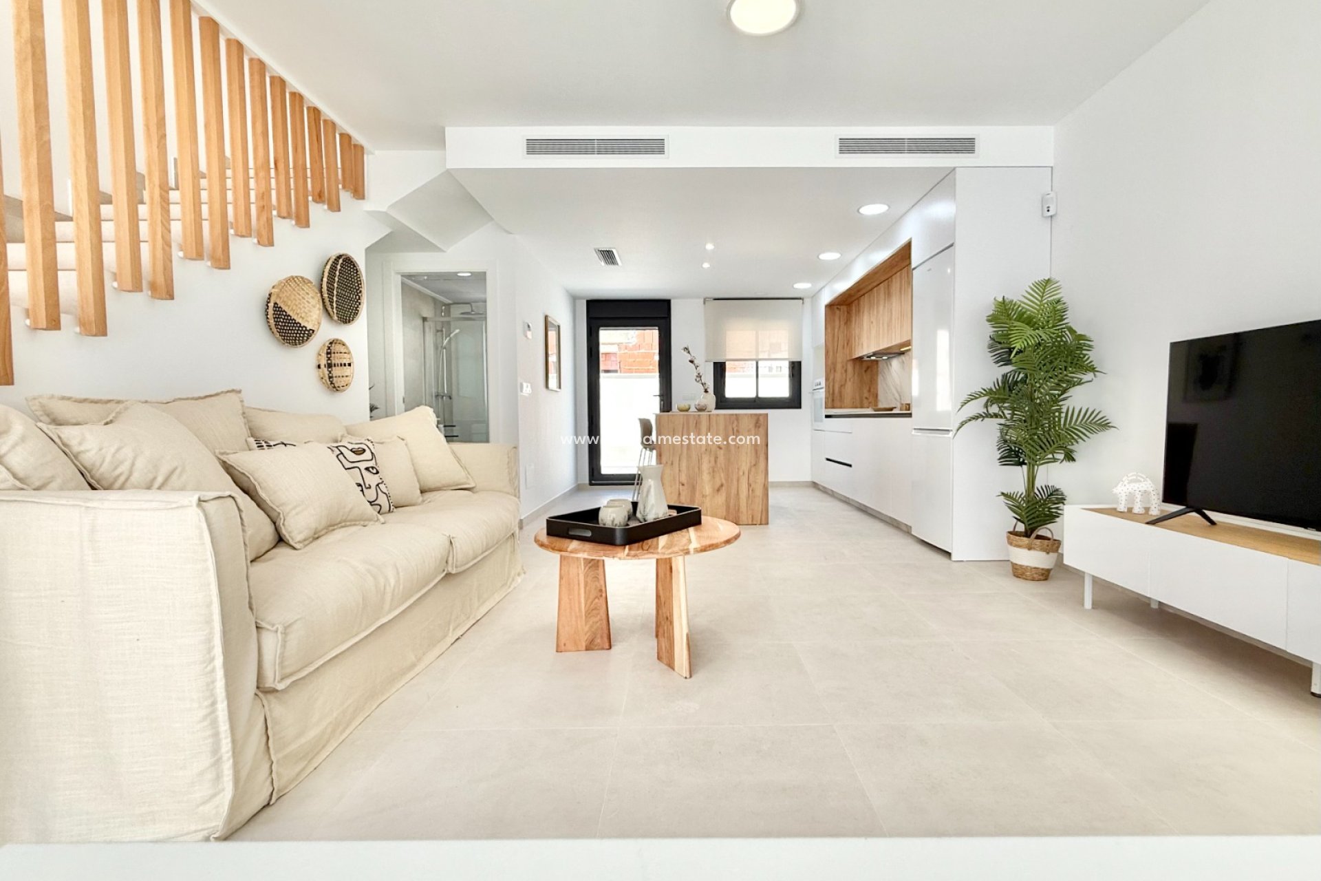 Obra nueva - Bungalow -
Cox