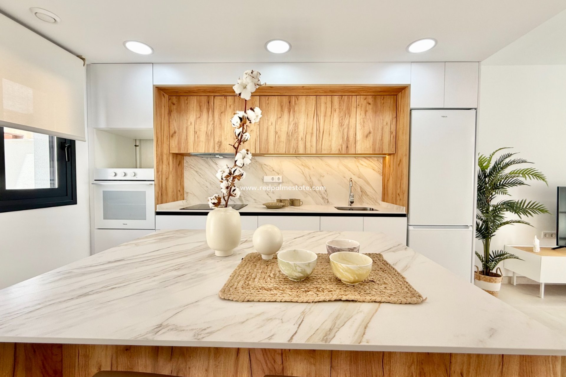 Obra nueva - Bungalow -
Cox