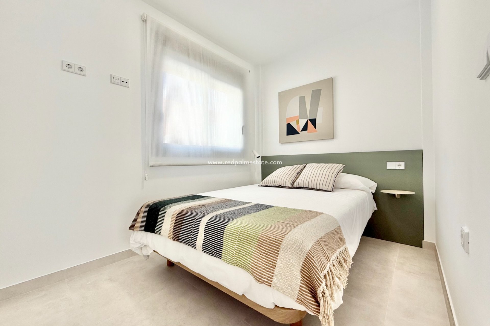 Obra nueva - Bungalow -
Cox