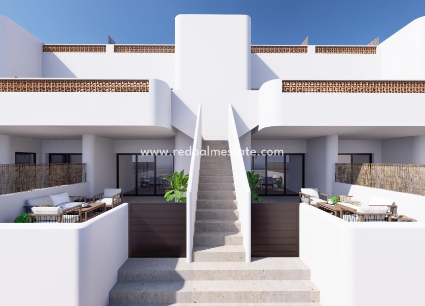 Obra nueva - Bungalow -
Dolores - Sector 3