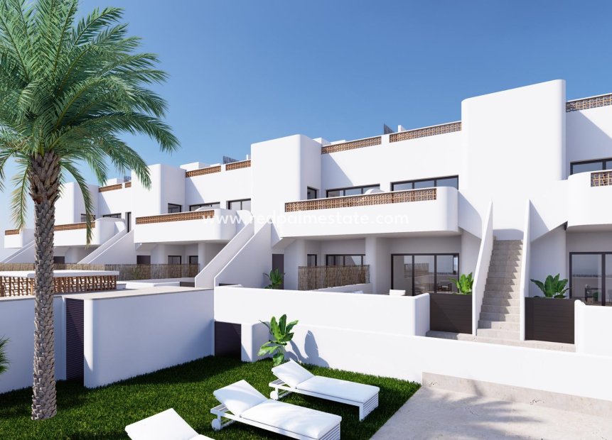 Obra nueva - Bungalow -
Dolores - Sector 3