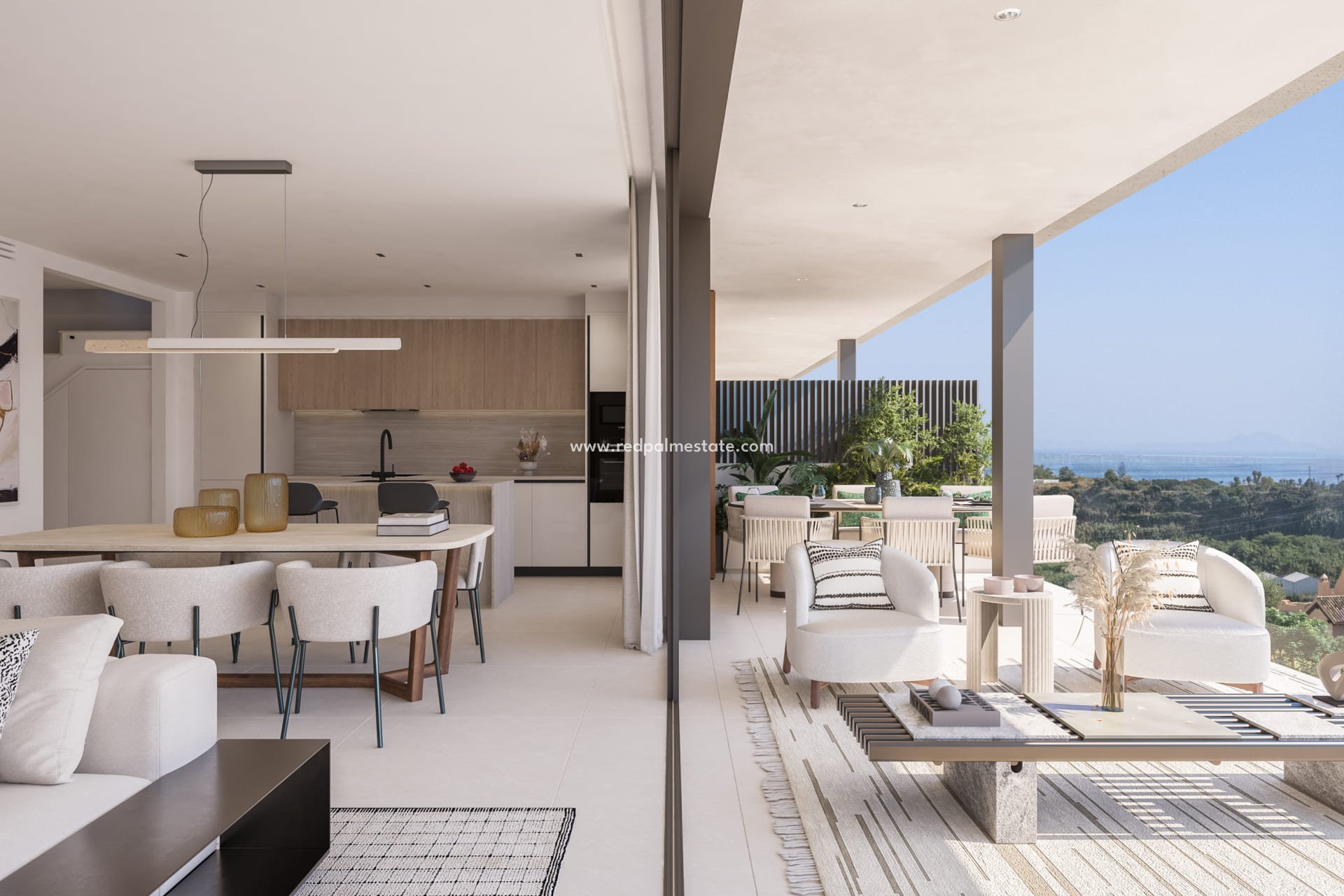 Obra nueva - Bungalow -
Estepona