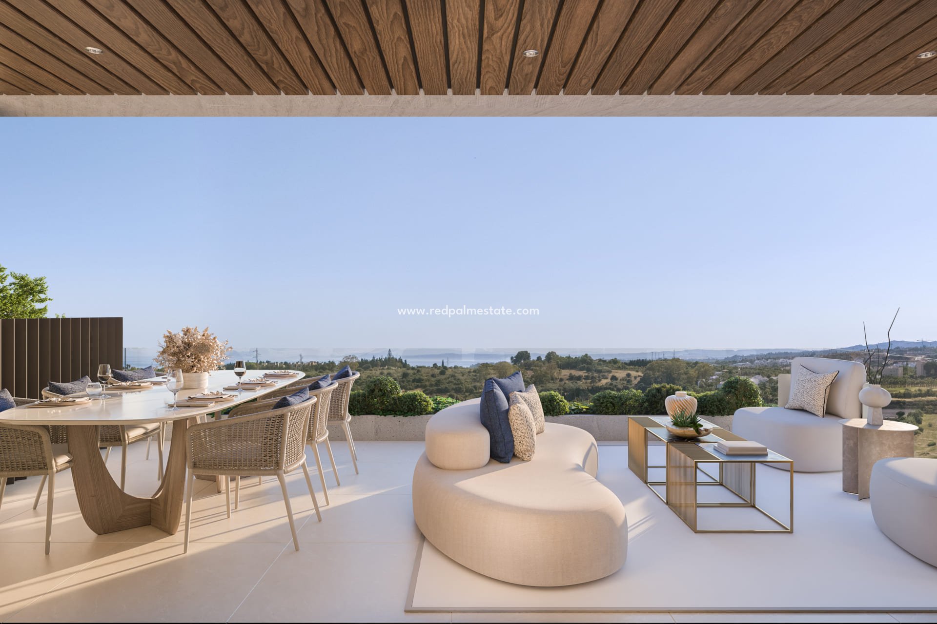 Obra nueva - Bungalow -
Estepona