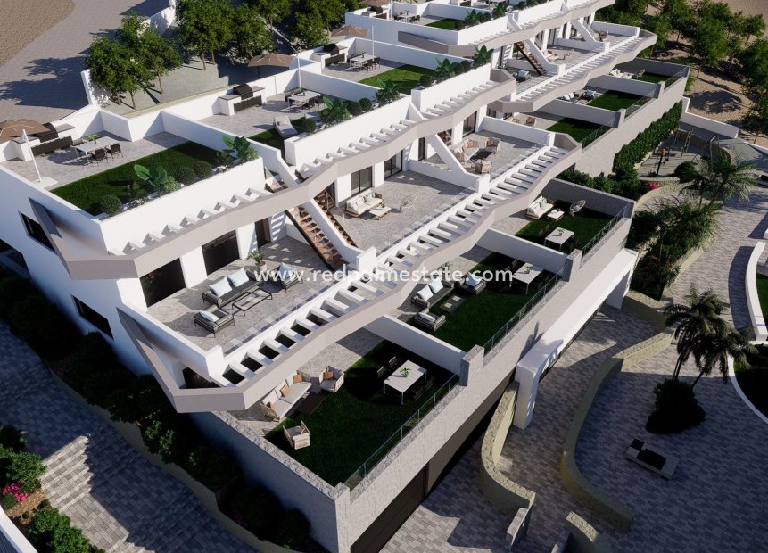 Obra nueva - Bungalow -
Finestrat - Balcón De Finestrat