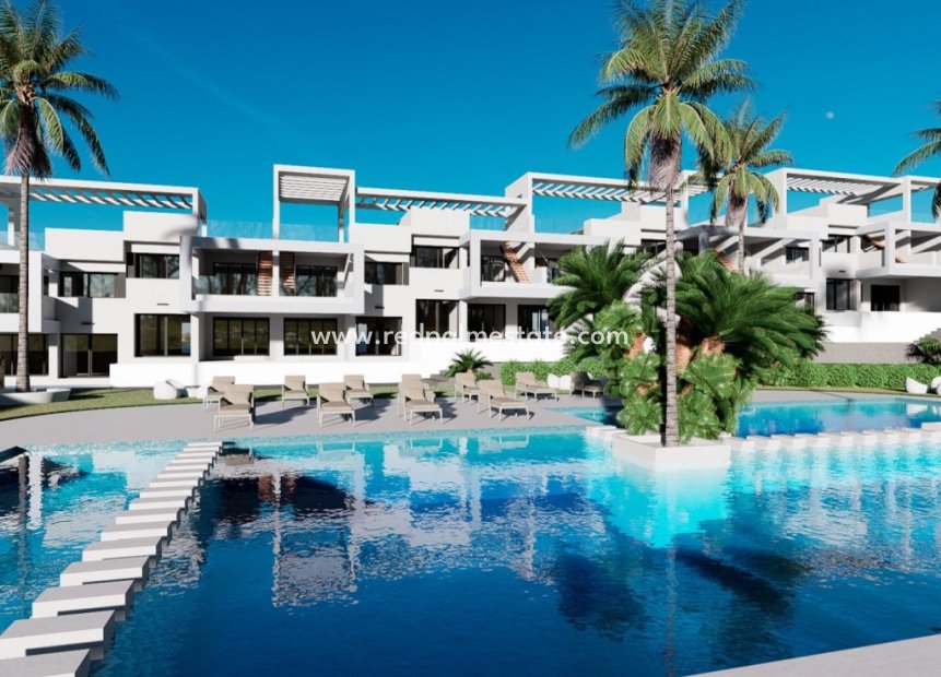 Obra nueva - Bungalow -
Finestrat