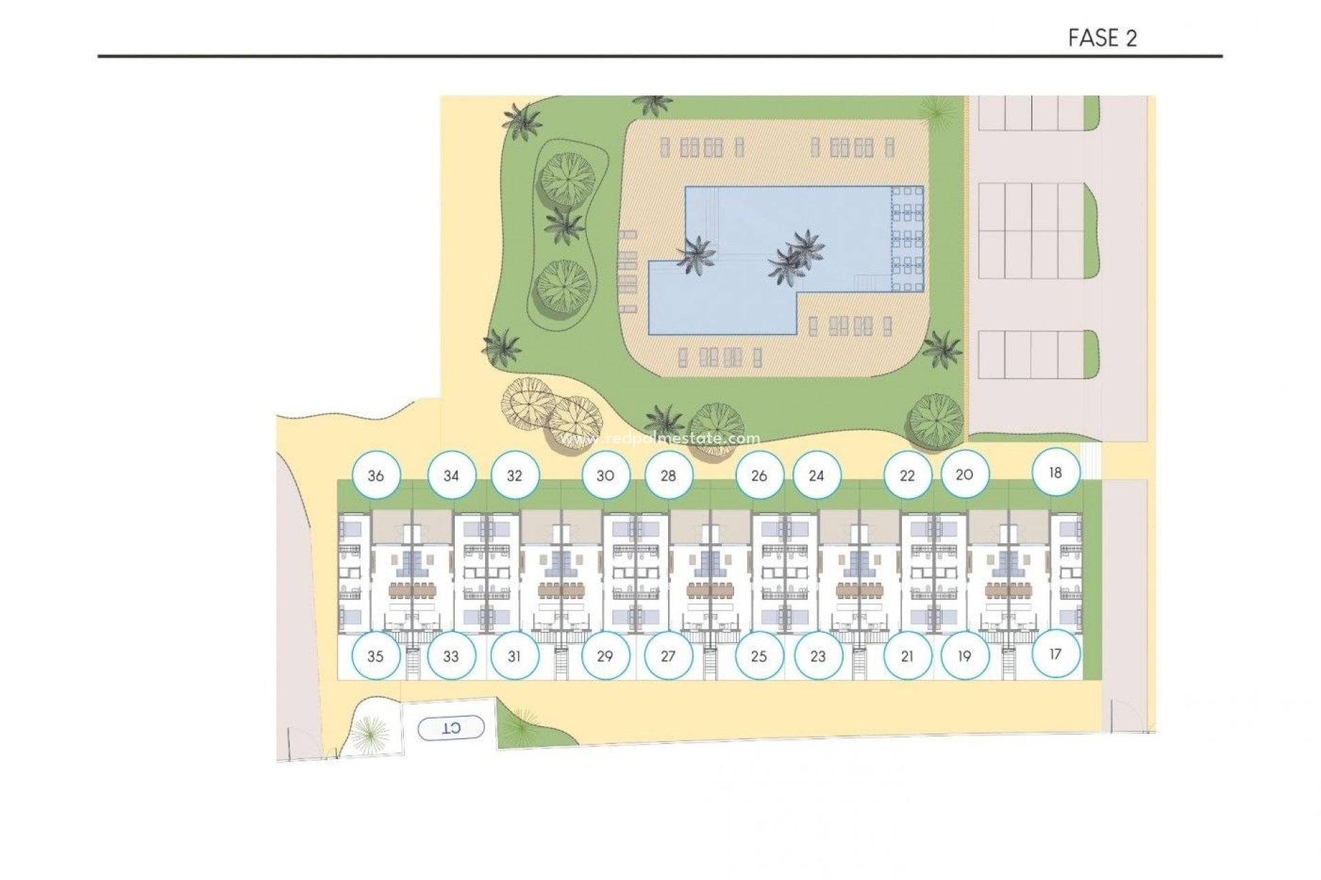Obra nueva - Bungalow -
Finestrat