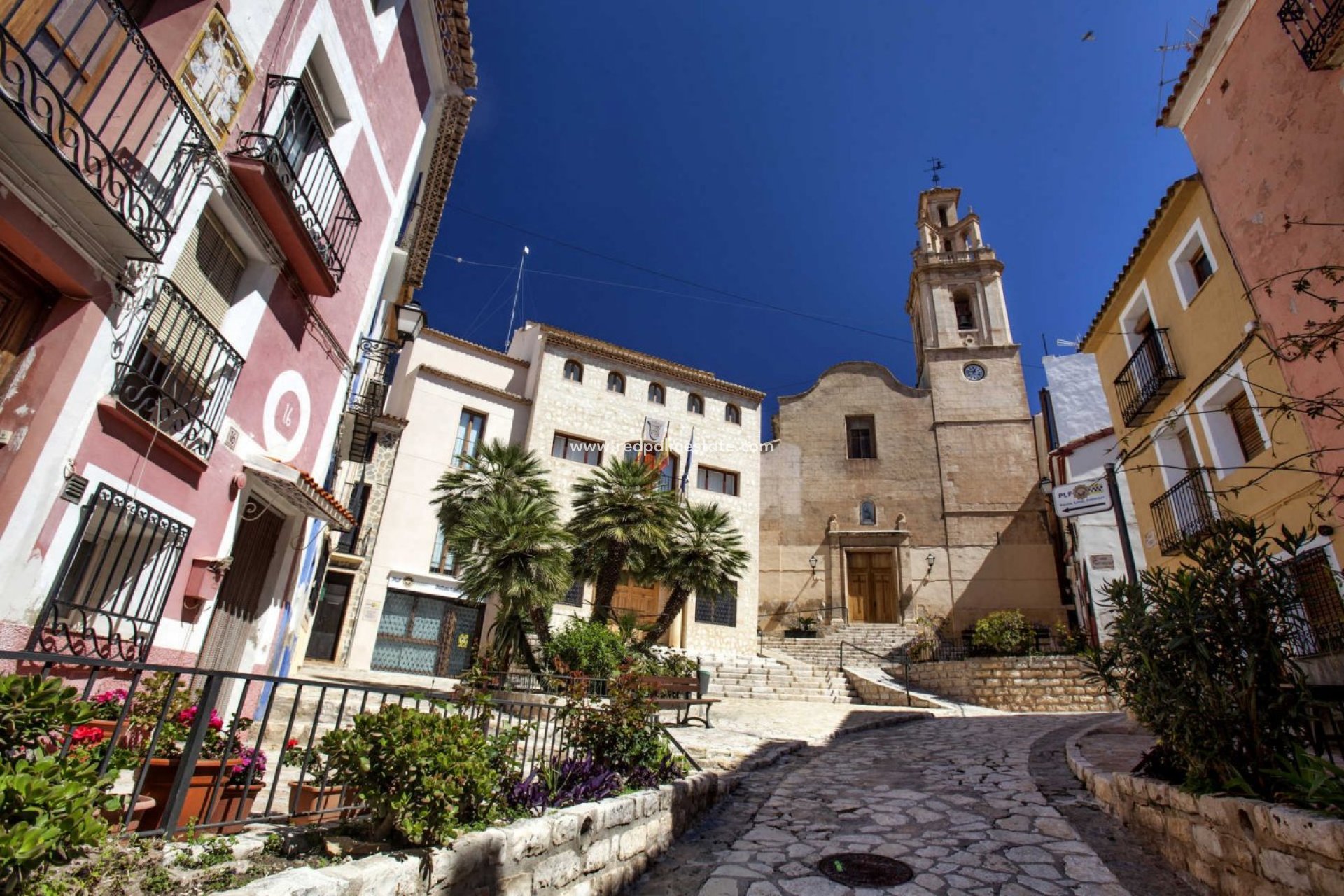 Obra nueva - Bungalow -
Finestrat