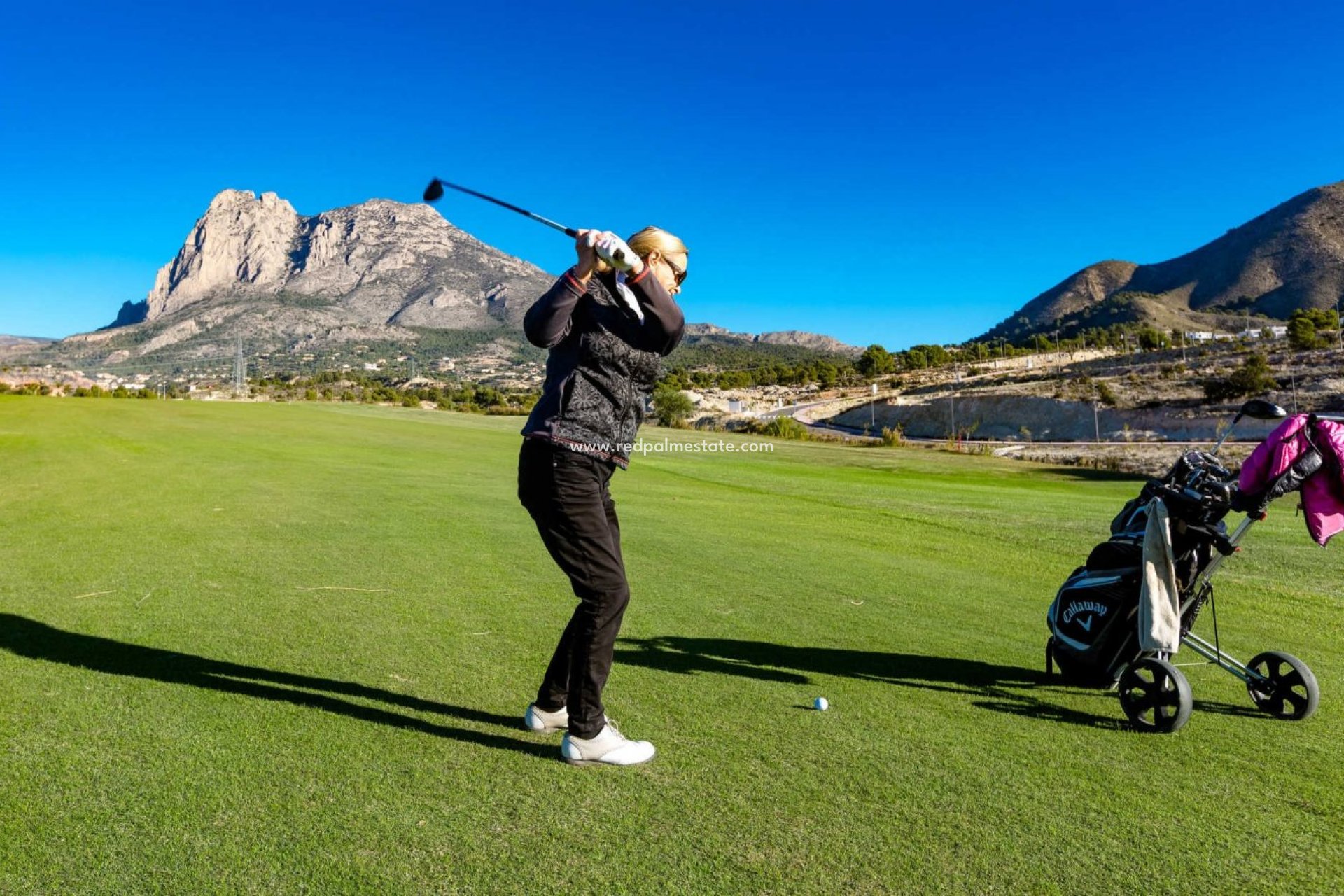 Obra nueva - Bungalow -
Finestrat