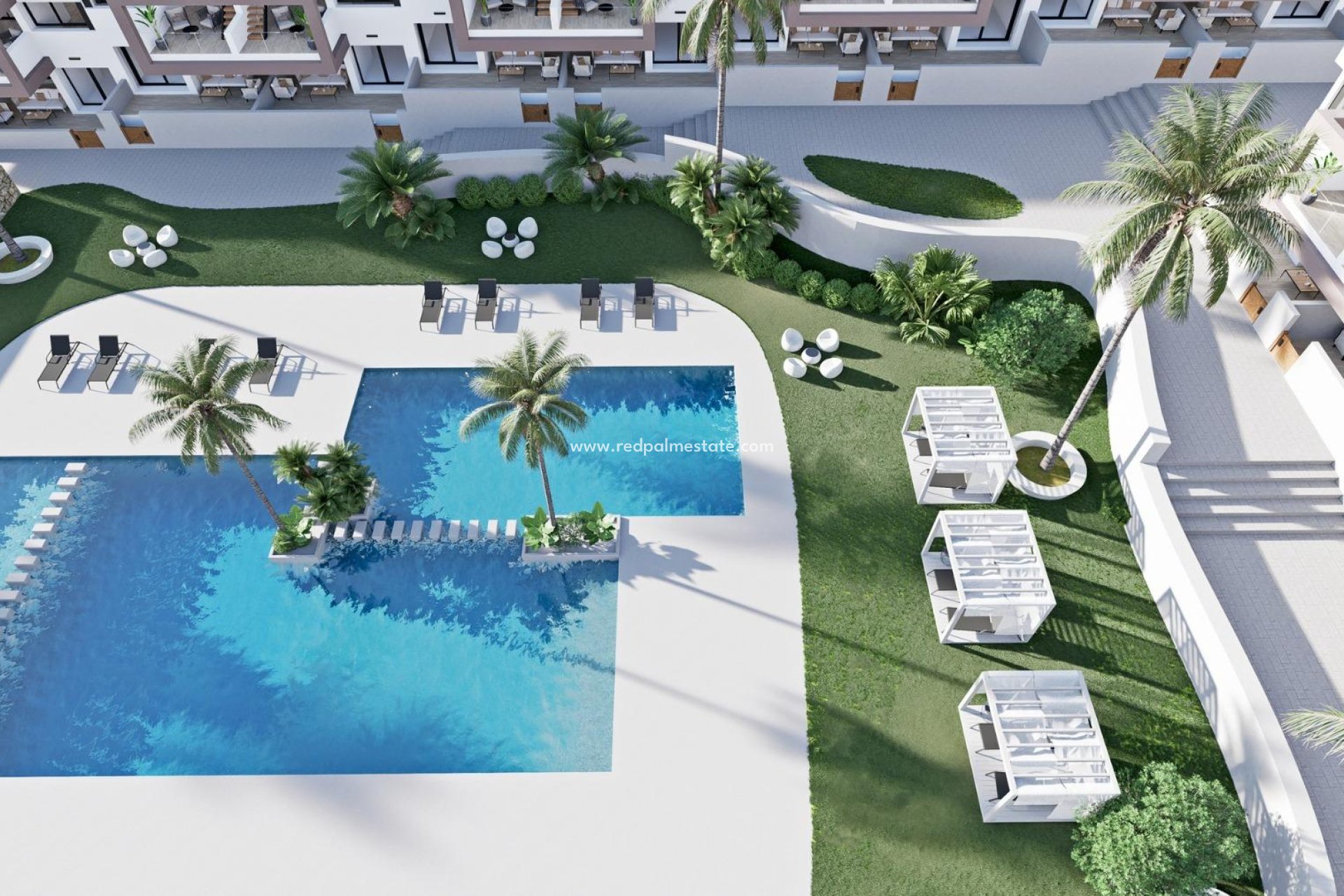 Obra nueva - Bungalow -
Finestrat