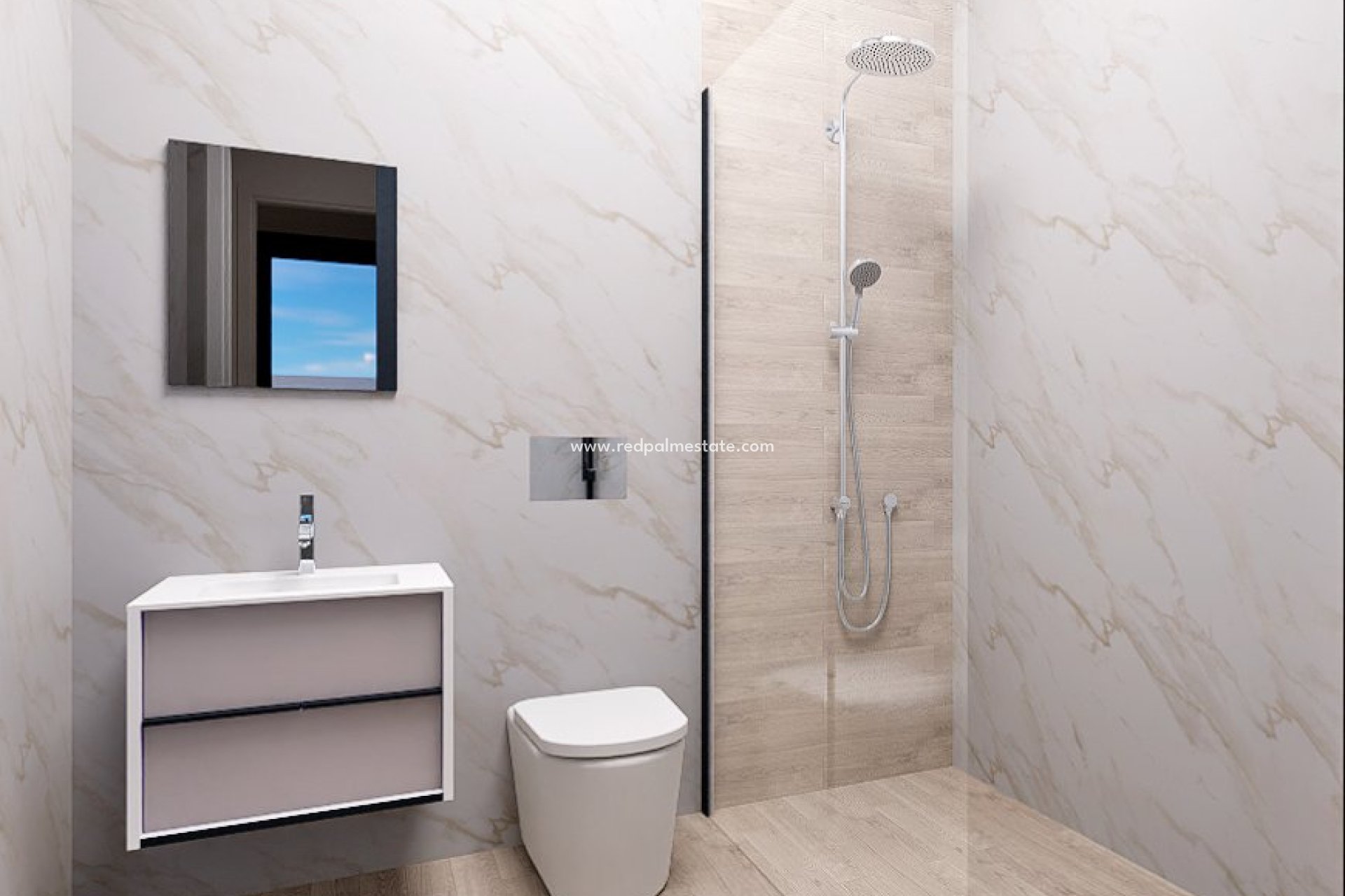 Obra nueva - Bungalow -
Finestrat