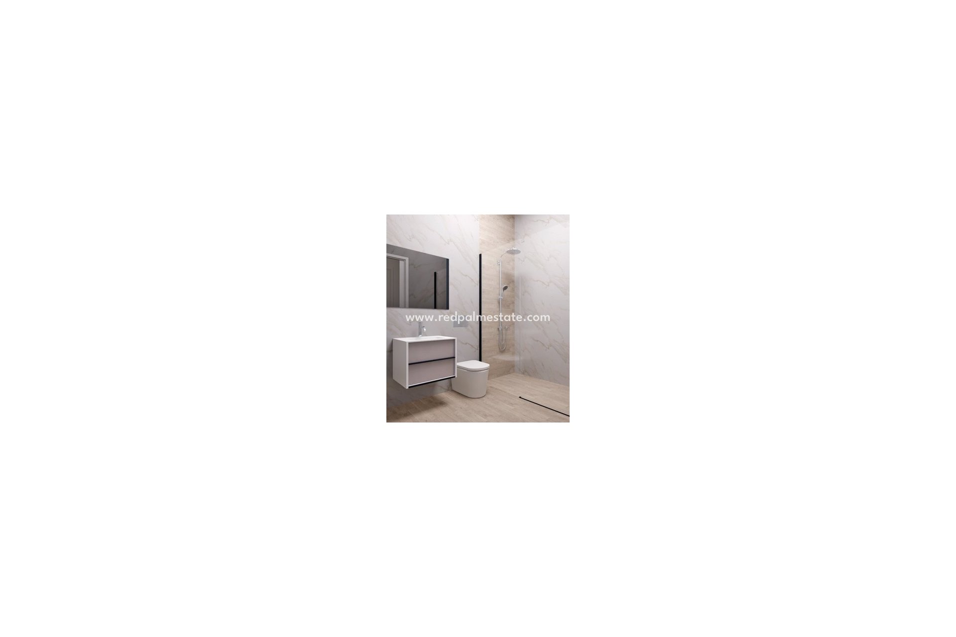 Obra nueva - Bungalow -
Finestrat