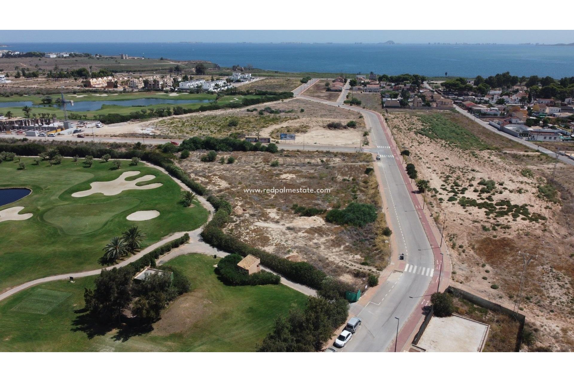 Obra nueva - Bungalow -
Los Alczares - La Serena Golf