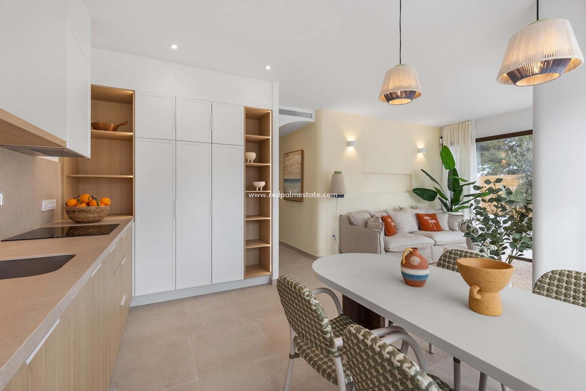 Obra nueva - Bungalow -
Los Alczares - La Serena Golf