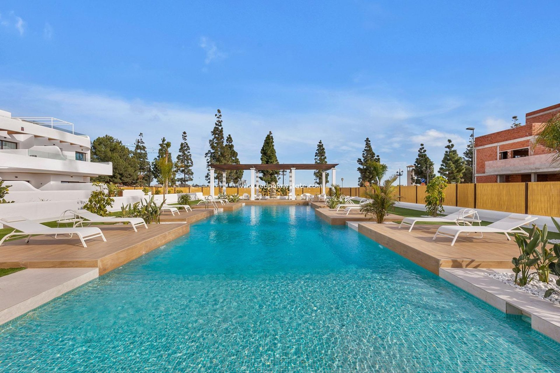 Obra nueva - Bungalow -
Los Alczares - La Serena Golf