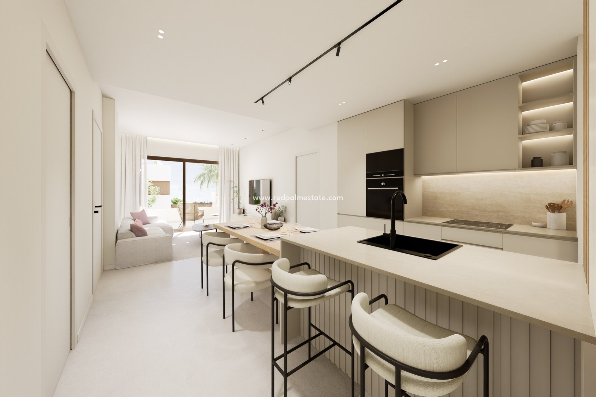 Obra nueva - Bungalow -
Los Alczares - Los Alcazares